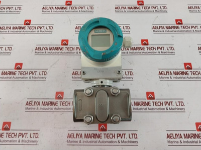 Siemens 7Mf4433-1Ca02-2Ac7-z Differential Pressure Transmitter A5E31200105 - Used Siemens 7Mf4433-1Ca02-2Ac7-z Differential Pressure Transmitter A5E31200105 - Used