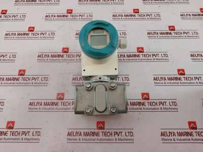 Siemens Sitrans 7Mf4433-1Ea02-2Ac6-z P Transmitter For Differential Pressure - Used Siemens Sitrans 7Mf4433-1Ea02-2Ac6-z P Transmitter For Differential Pressure - Used