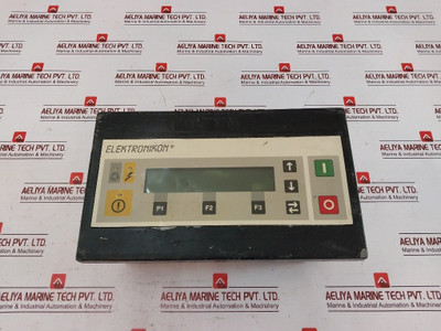 Atlas Copco 1900 0701 25 Compressor Controller Unit 24Vac/28Va (Not Working)