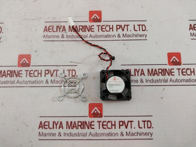 Micronel F41Mm-024Xk-9 Axial Fan 24V - Used