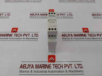 Finder 70.62.8.400.0000 Voltage Monitoring Relay 208...480V Ac 3 (50/60Hz) - Used Finder 70.62.8.400.0000 Voltage Monitoring Relay 208...480V Ac 3 (50/60Hz) - Used
