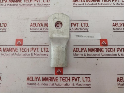 Dowells 400 Sqmm Aluminium Tube Terminal - New