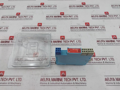 Measurement Technology Mtl5023 Solenoid/Alarm Driver With Logic Control - New Measurement Technology Mtl5023 Solenoid/Alarm Driver With Logic Control - New