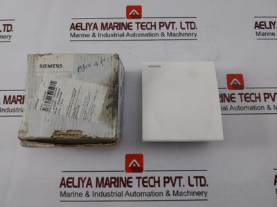 Siemens Qfa2060 Multipurpose Room Humidity & Temperature Sensor 200824D Ip30 - Refurbished