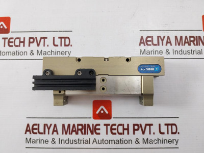 Schunk Kgg 80-60 Pneumatic Gripper For Small Component 303061