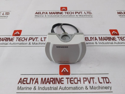 Siemens Qam2120.040 Temperature Indicating Equipment 060530A E35198 Lg-ni 1000