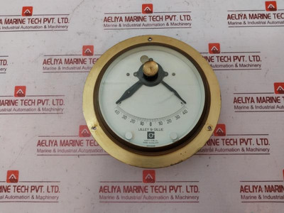 Lilley & Gillie 40-0-40 Inclinometer North Shield - Used Lilley & Gillie 40-0-40 Inclinometer North Shield - Used