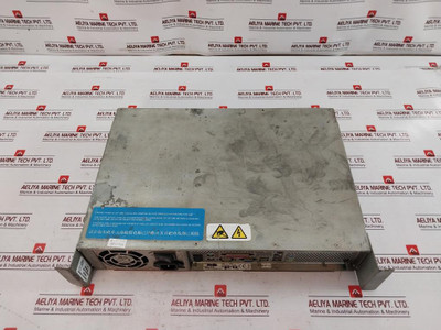 Industrial-computers 200880 Ethernet Module 100-240 Vac 50-60Hz Rev:4-2 8-4 Amps