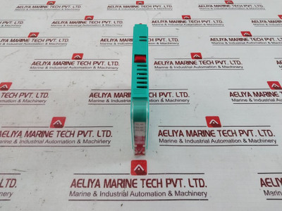 Pepperl+Fuchs Hd2-dm-b Fieldbus Power Hub Basic Diagnostic Module 131001 Dc 50V