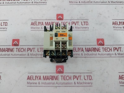 Fuji Electric Sc-05 [13] Magnetic Contactor Sz-a20 Nk88T409 13A 100-110V 60Hz - New