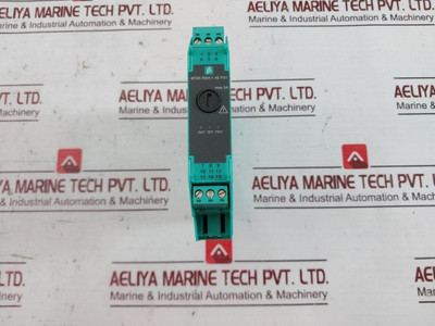 Pepperl+Fuchs Kfd0-rsh-1.4S.Ps1 K-system Relay Module 215444 24V Dc 45-50Ma - Used