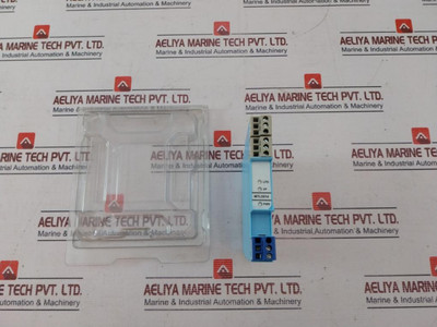 Measurement Technology Mtl5514 Two-channel Switch Proximity Detector Interface - New Measurement Technology Mtl5514 Two-channel Switch Proximity Detector Interface - New