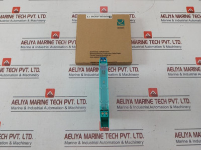 Pepperl+Fuchs Kcd0-sd-ex1.1245 Solenoid Driver 233601 250V Dc19-30V/Ca 72Ma - New Pepperl+Fuchs Kcd0-sd-ex1.1245 Solenoid Driver 233601 250V Dc19-30V/Ca 72Ma - New
