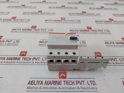 Abb Dda204 Ac Residual Current Device 2Csb204001R1630 210329 2Cs 000Lfrst - New Abb Dda204 Ac Residual Current Device 2Csb204001R1630 210329 2Cs 000Lfrst - New
