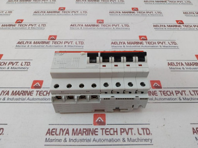 Abb Dsb204M Ac C25 Residual Current Circuit Breaker With Overcurrent Protection - Used Abb Dsb204M Ac C25 Residual Current Circuit Breaker With Overcurrent Protection - Used