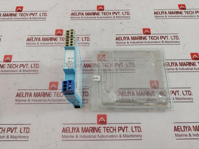Mtl Mtl5514 Switch/Proximity Detector Interface With Line Fault Detection Alarm - New Mtl Mtl5514 Switch/Proximity Detector Interface With Line Fault Detection Alarm - New