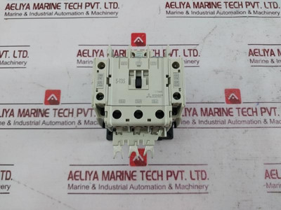 Mitsubishi Electric S-t35 Ac Magnetic Contactor 100-127V 50/60Hz - New Mitsubishi Electric S-t35 Ac Magnetic Contactor 100-127V 50/60Hz - New