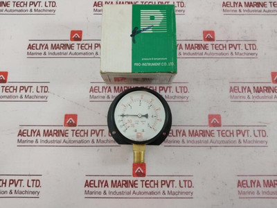 Pro-instrument P100 C-b 3" Pressure & Temperature Gauge 3/8" Pt 0-70 Psi Pro-instrument P100 C-b 3" Pressure & Temperature Gauge 3/8" Pt 0-70 Psi
