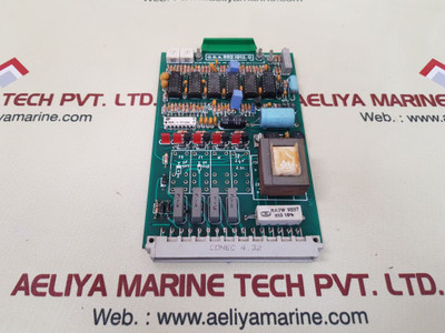 O.s.a.892.1915.0 pcb card mc211185 conec 4.32 O.s.a.892.1915.0 pcb card mc211185 conec 4.32
