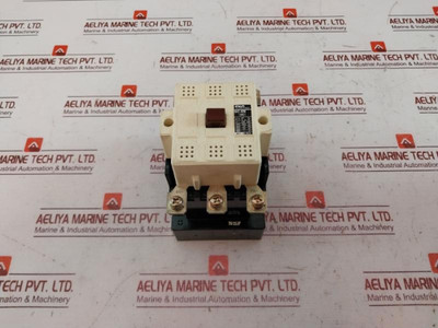 Fuji Electric Sc-4N [80] Magnetic Contactor 135A 380-450V 50/60Hz 400V - New