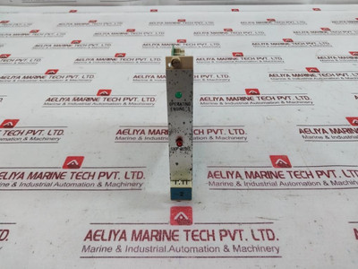 Rolf Janssen 232 Pcb Card For Operating Engine/Stop Reset - Used Rolf Janssen 232 Pcb Card For Operating Engine/Stop Reset - Used