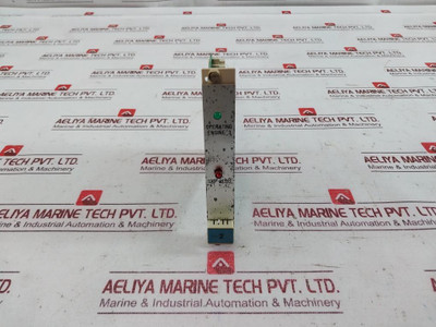 Rolf Janssen 232 Pcb Card For Operating Engine/Stop Reset