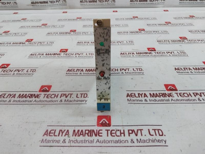 Rolf Janssen 232 Printed Circuit Board For Operating Engine/Stop Reset - Used