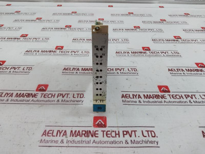 Rolf Janssen Dbu 06/24 Pcb For Wire Break Monitoring F24.230/01 Nr.233