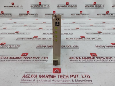 Pepperl+Fuchs Eg4-r Switch Amplifier 94V-0 9716 Psw 1.1 D.95C.024 - Used Pepperl+Fuchs Eg4-r Switch Amplifier 94V-0 9716 Psw 1.1 D.95C.024 - Used