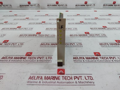 Pepperl+Fuchs Eg4-r Switch Amplifier Ex-85/101X 25 95 0032 90.1 02719X - Used Pepperl+Fuchs Eg4-r Switch Amplifier Ex-85/101X 25 95 0032 90.1 02719X - Used