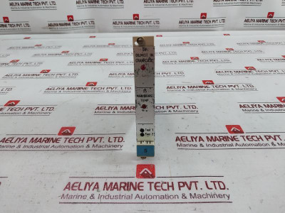 Rolf Janssen Bm 06 Pcb For Oil Mist In Crankcase/Main Bearing Temperature