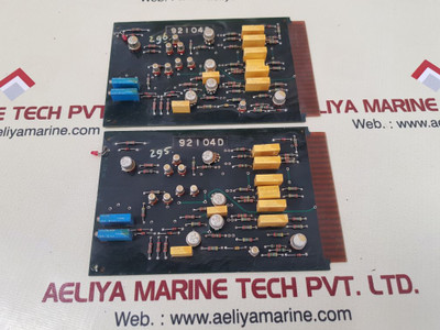 Stork kwant 92104-d pcb card