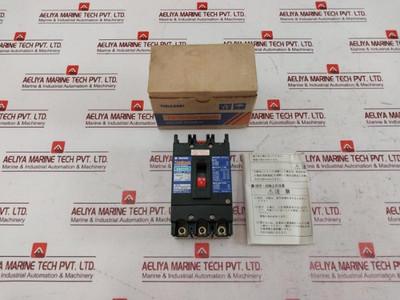 Terasaki Electric Xs50Cs 3 Pole Circuit Breaker Ac600V 2H0535Sfa/K Ac220V 7.5Ka