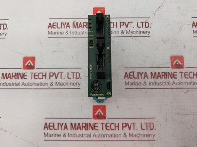 Panasonic Afp0Rc16Mt Control Unit Fp0R-c16Mt 24V 0.3A Ver.1.2 - Used Panasonic Afp0Rc16Mt Control Unit Fp0R-c16Mt 24V 0.3A Ver.1.2 - Used