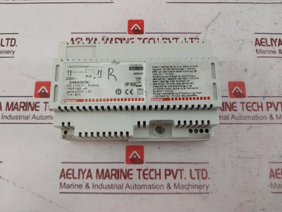 Legrand E46Adcn Power Supply 230V Ip30 300Ma 27V 1,2A - Used Legrand E46Adcn Power Supply 230V Ip30 300Ma 27V 1,2A - Used