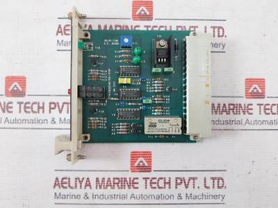 Rolf Janssen 232 Printed Circuit Board 0.5-30 Sec