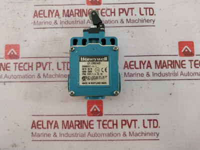 Honeywell Gleb24D Limit Switch En609747-5-1 A300 Q300 - Used Honeywell Gleb24D Limit Switch En609747-5-1 A300 Q300 - Used