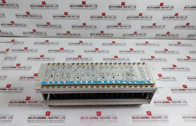 Rolf Janssen Bm 06 Operation Switch Module 03.0111.A Am-ie-lz - Used