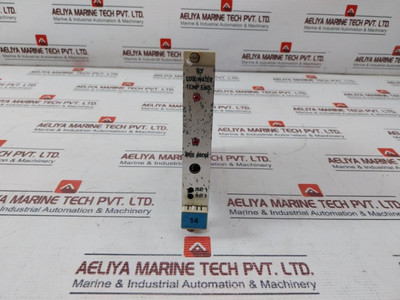 Rolf Janssen 03.0111.A Pcb For Cool Water Temperature Control 1 X 3 4/2 - Used Rolf Janssen 03.0111.A Pcb For Cool Water Temperature Control 1 X 3 4/2 - Used