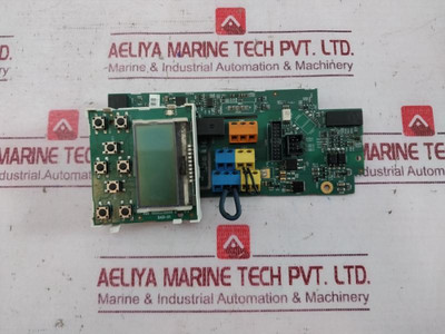 Abb 10000299897 G 1/6 Pcb Card 10000258999 D 1/2 3Axd5000 94V-0 - Used Abb 10000299897 G 1/6 Pcb Card 10000258999 D 1/2 3Axd5000 94V-0 - Used