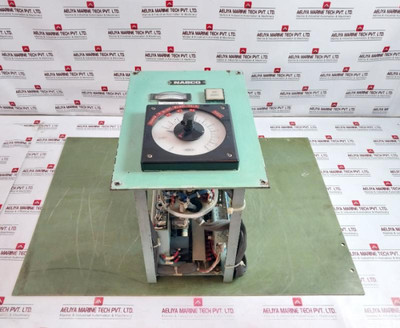 Nabco Mde-1 Engine Speed Controller Unit 53A Nps-106-881 0-10 D.C. Volt - Used