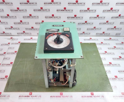 Nabco Mde-1 Engine Speed Controller Unit 53A Nps-106-881 0-10 D.C. Volt