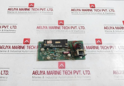 Instrumentation I-90 Pcb Card Ccs-17-101-049 - Used Instrumentation I-90 Pcb Card Ccs-17-101-049 - Used