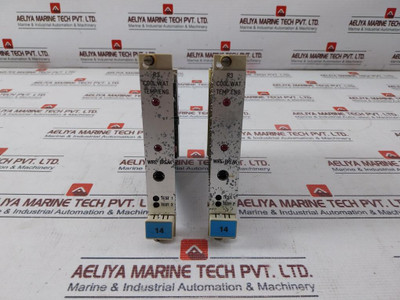 Rolf Janssen 03.0111A R3 Cool Water Temperature Control Pc Board Module 24V