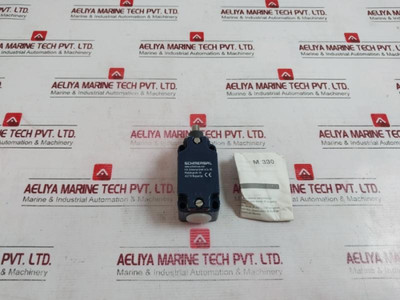 Schmersal Ms 330-11Y-m20 Position Switch Iec 60947-5-1 Ac-15 250V 4Kv Ip65 - New