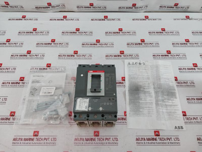 Abb P3N 400 Circuit Breaker Ce36304993 Adl24052071998 006010
