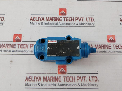 Rexroth Db 30 G2-52/100Y Pressure Relief Valve R900598188 7088