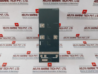 Siemens Etu2Wt For 3Wt9841-0Jb00 Circuit Breaker Protection 7200B0101007906 - Used