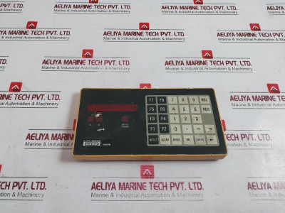 Burr-brown Tm76 Keypad Control Module (Not Working)