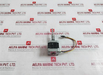 Minebea Motor 17Pm-k449-01V Stepping Motor T6524-01 - Used